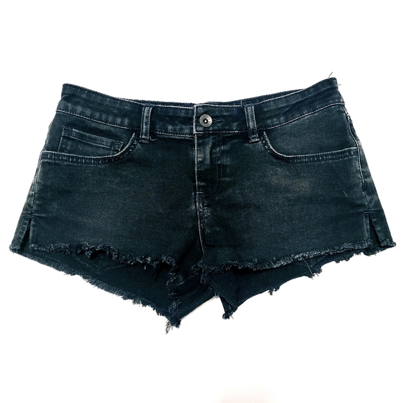 Vans Destroyed Mini Short - Picture 1 of 5